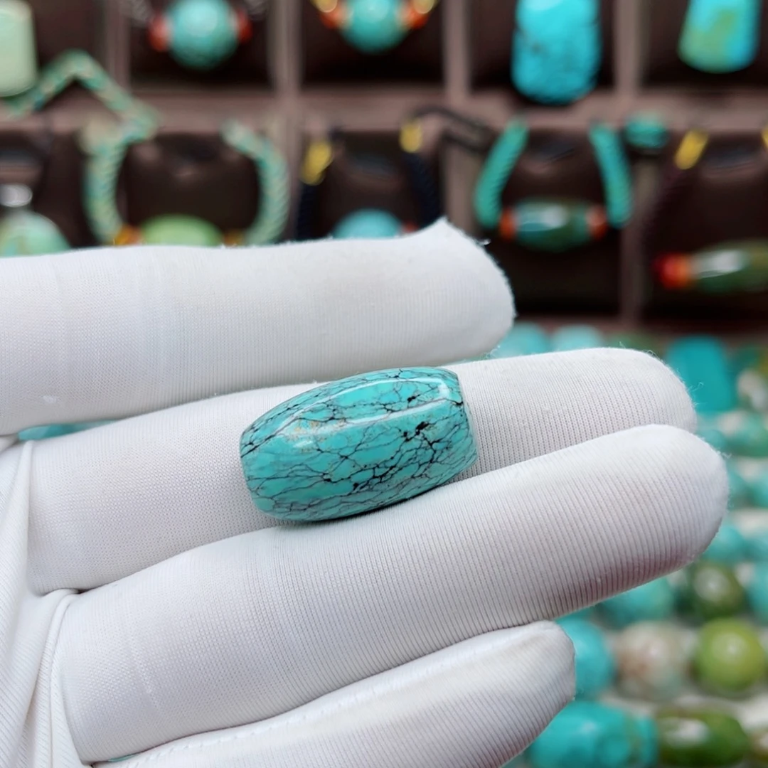 绿松石未镶嵌纯天然原矿绿松石