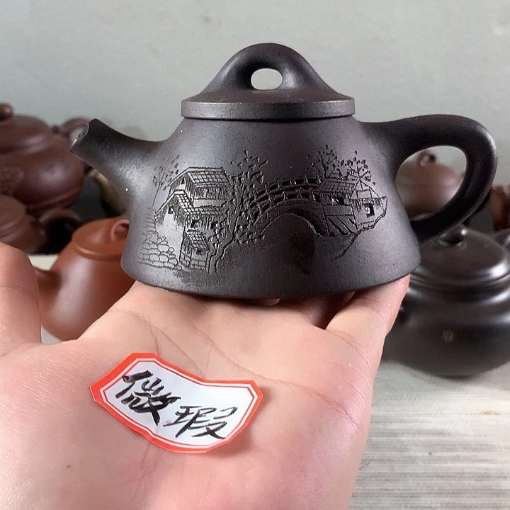 茶壶紫砂紫砂茶壶
