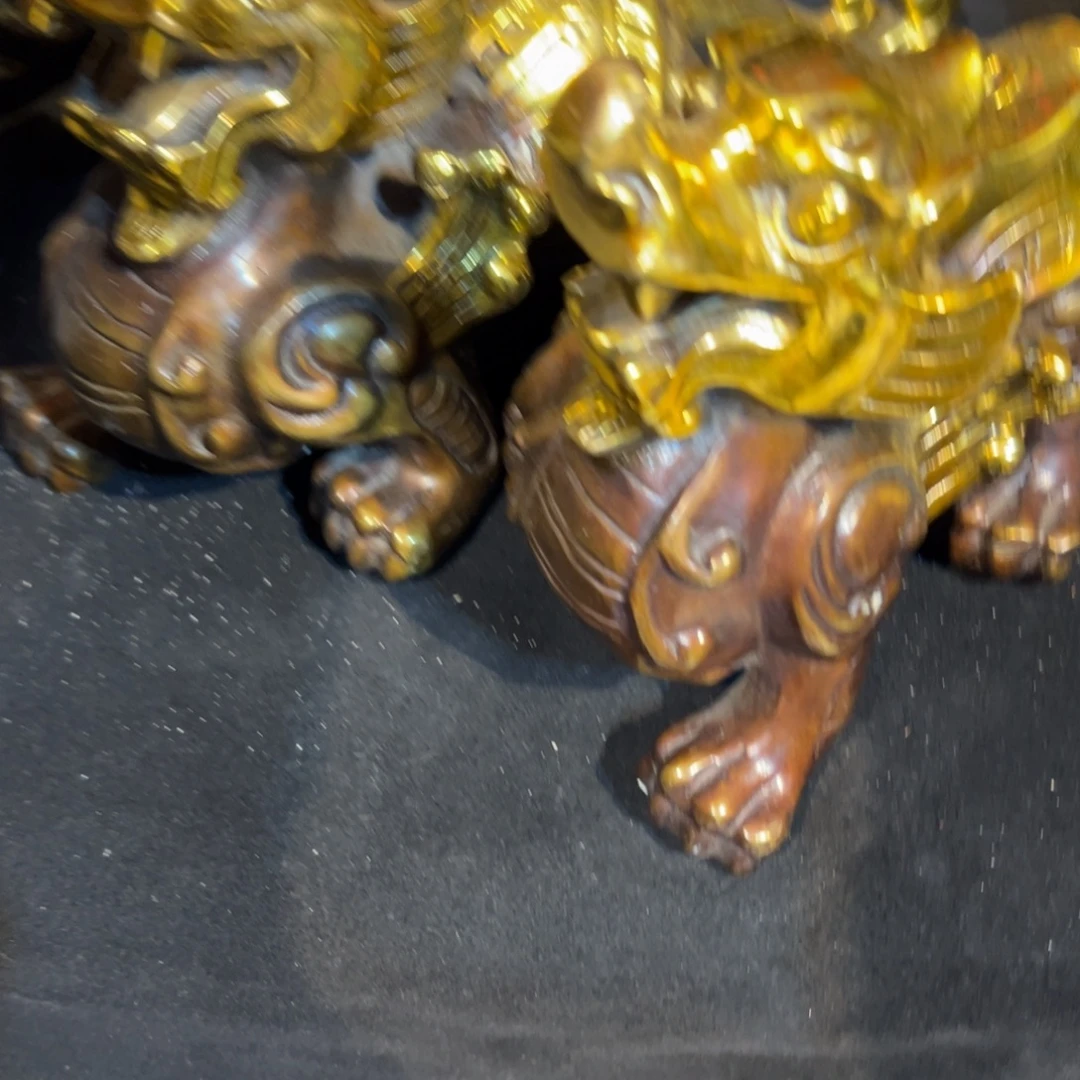 铜器工艺品精工铜器