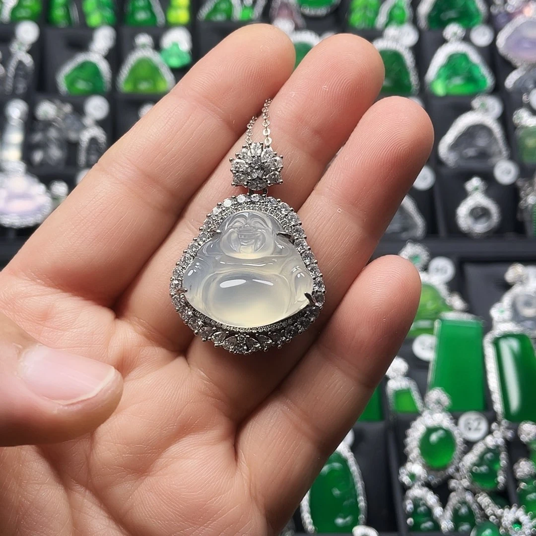 合金颈饰玛瑙/玉髓