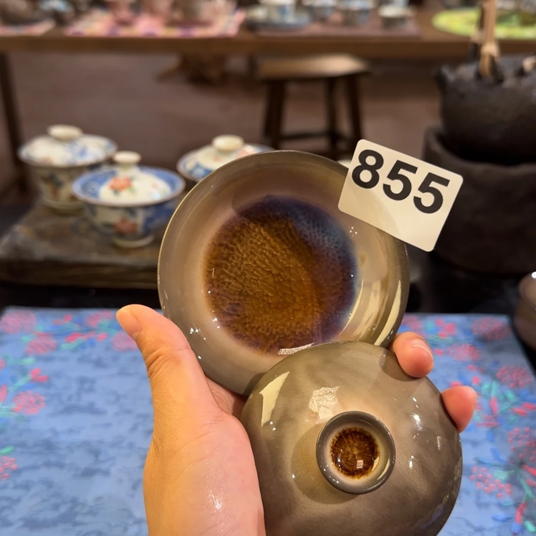 瓷片景德镇手作器皿同款发货