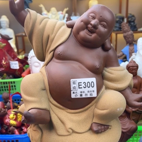 紫砂茶宠微瑕产品