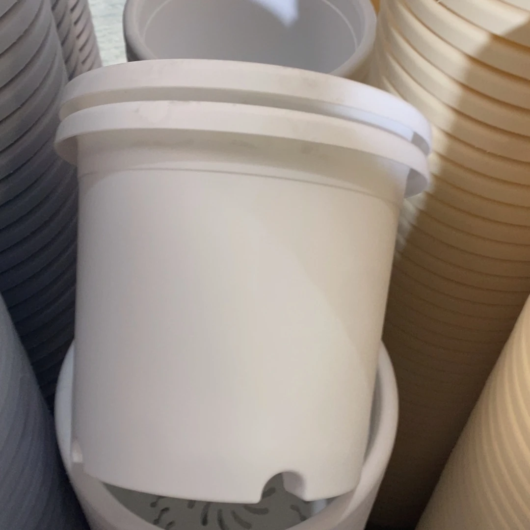 树脂四季4#无拖纯白6