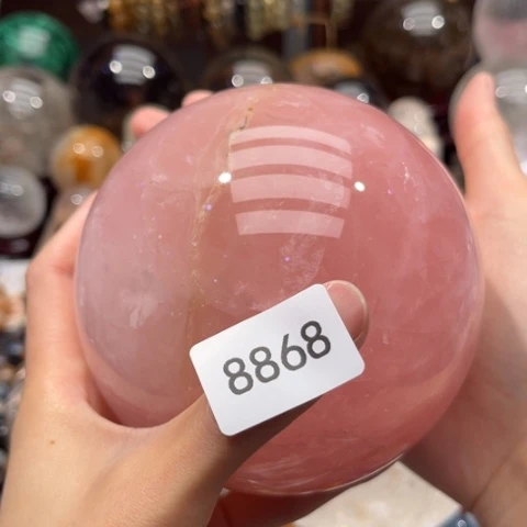 【闪购商品】未镶嵌大型摆件（非配饰）水晶
