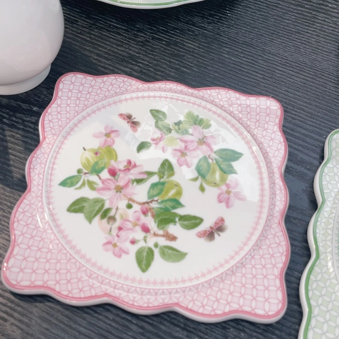 【闪购商品】瓷片盘盘———————-