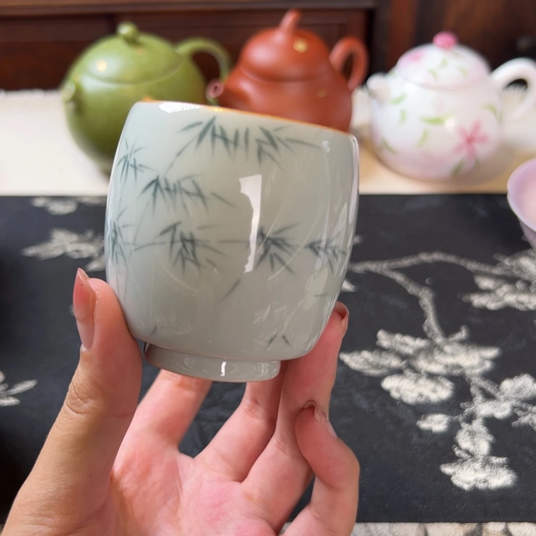 茶具的设计和制作方法也很