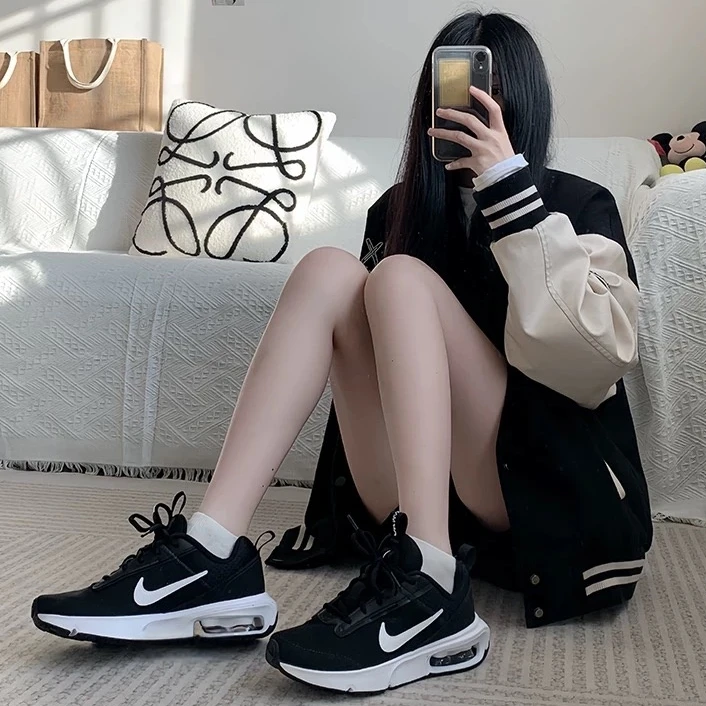 Nike/耐克Air Max Intrlk女子气垫缓震运动休闲跑步鞋DH9393-002