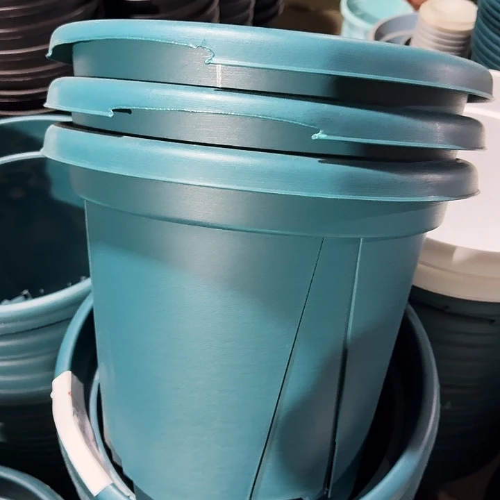 缺口青山7#口径40军绿6个无托