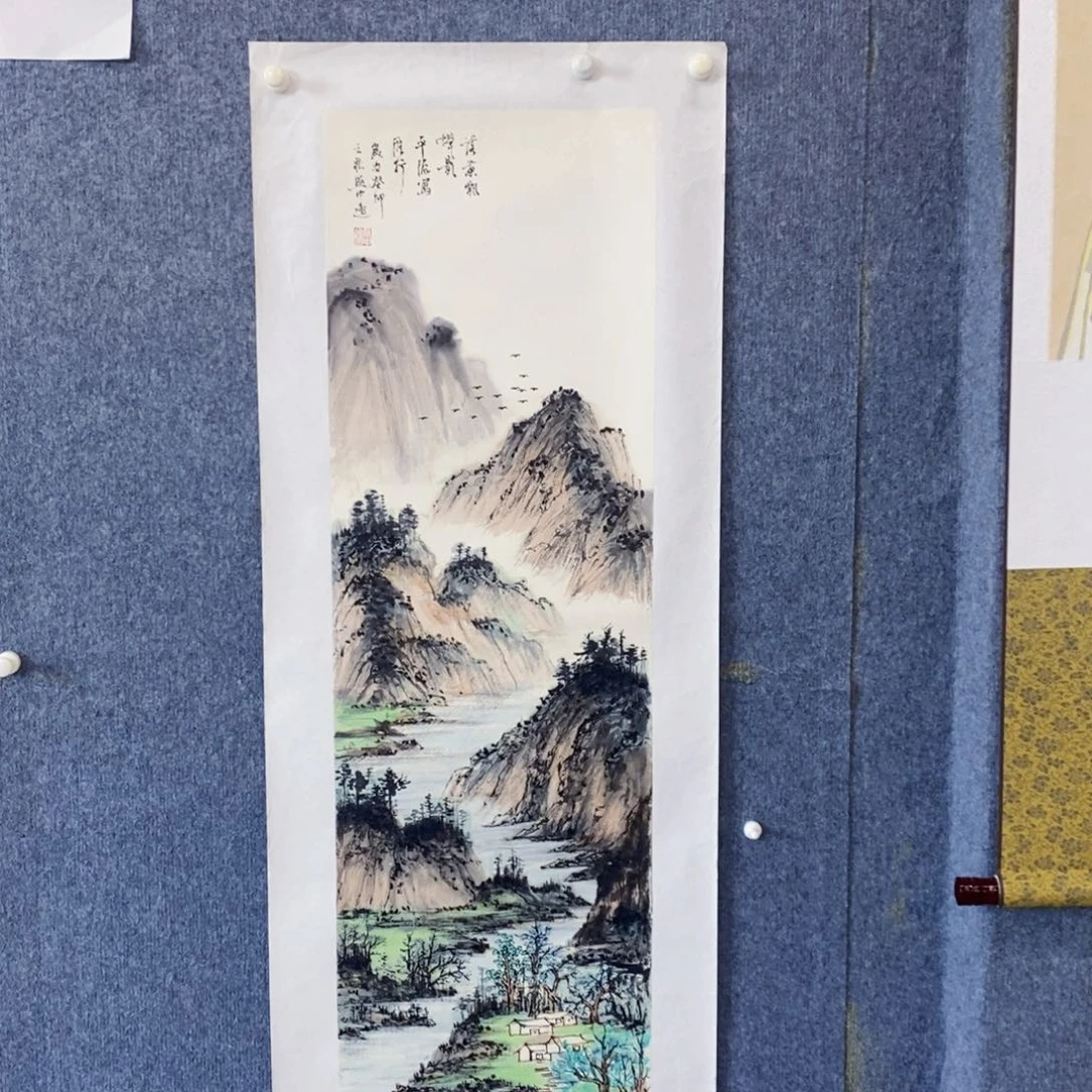 国画绘画作品欣赏