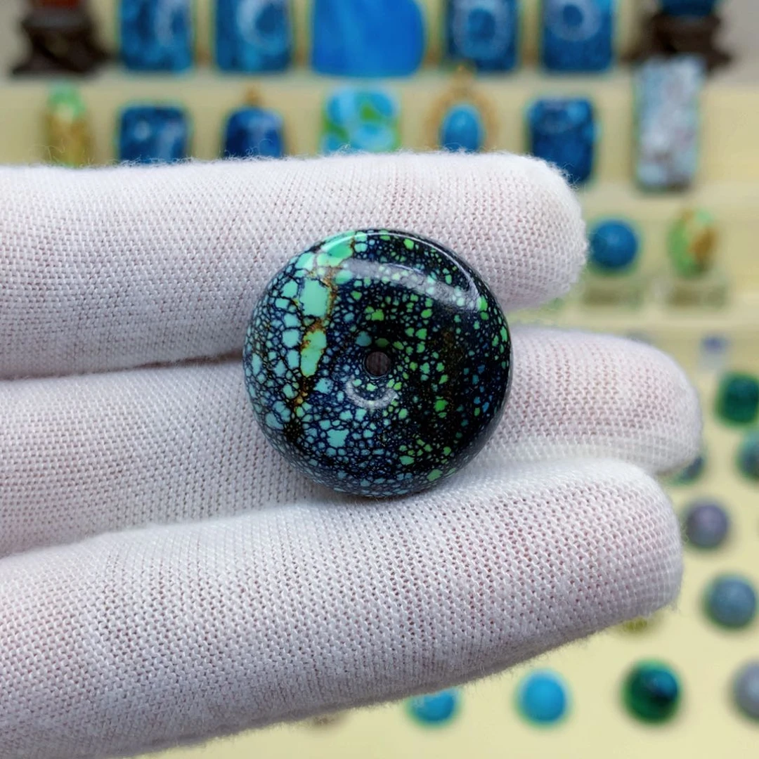 绿松石绿松石未镶嵌