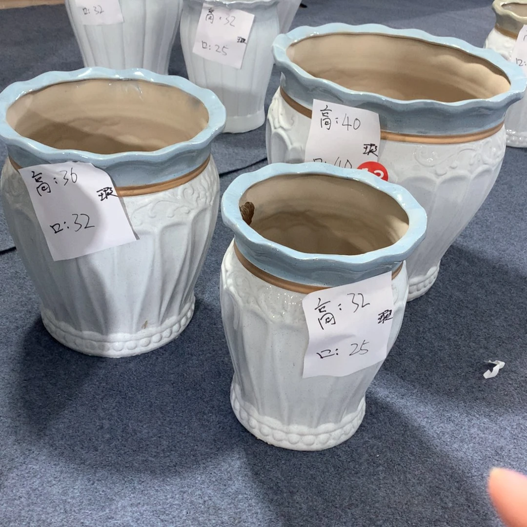 陶瓷花盆微瑕系列