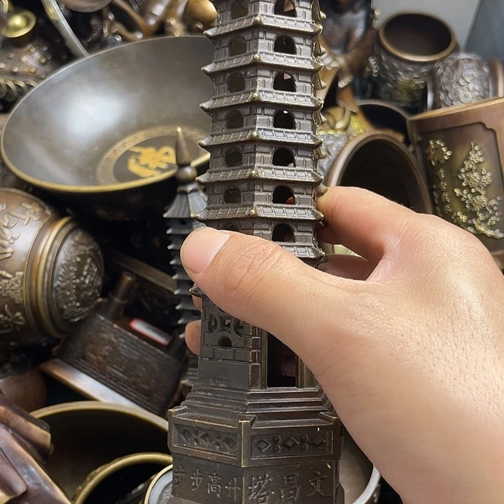 铜器工艺品摆件工艺品