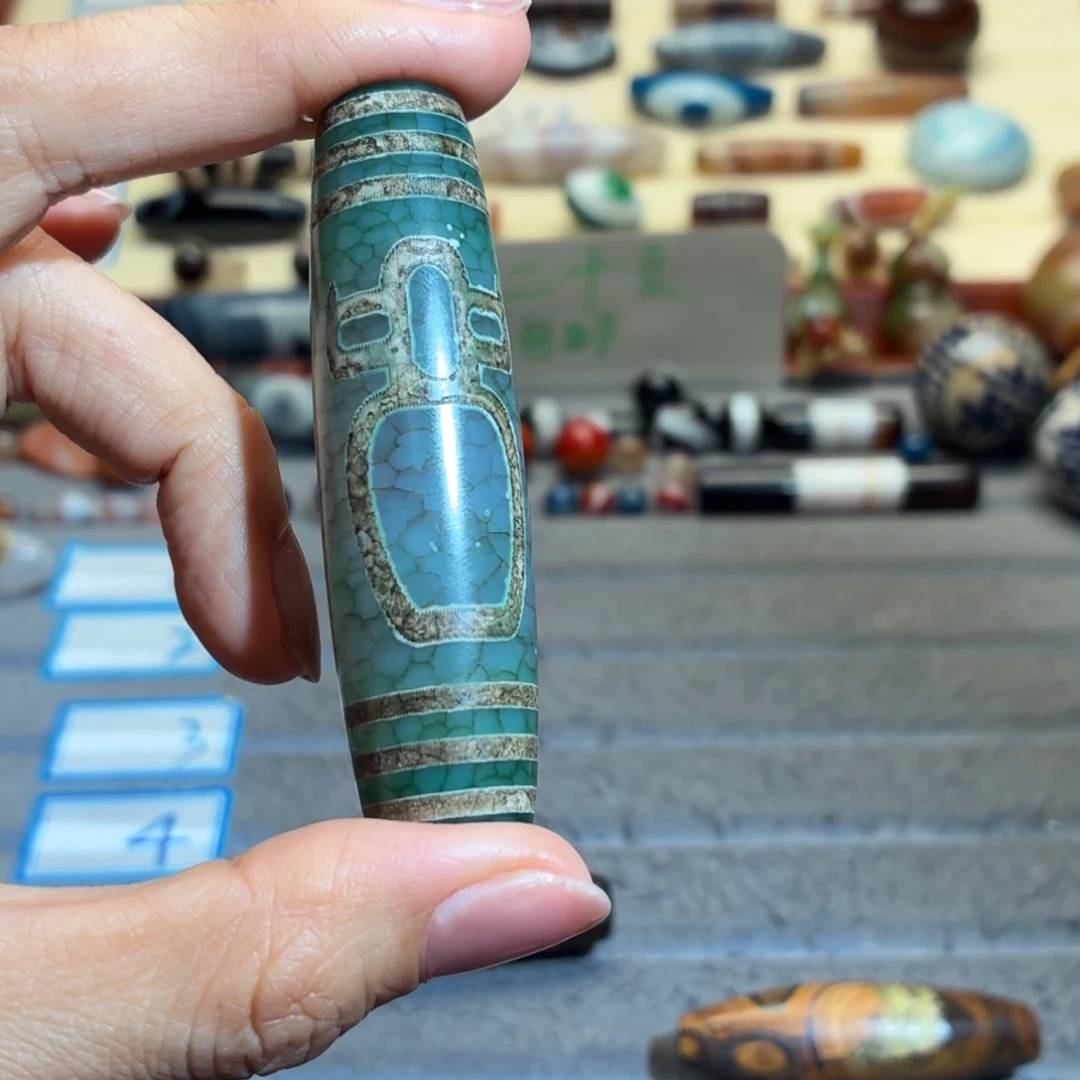 手***7玛瑙/玉髓合金颈饰