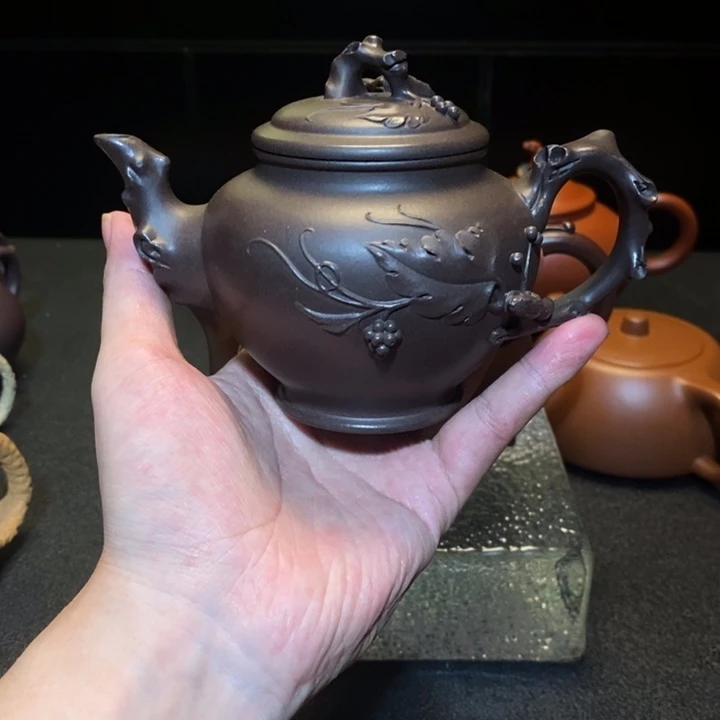 ****人茶壶紫砂14888566666365