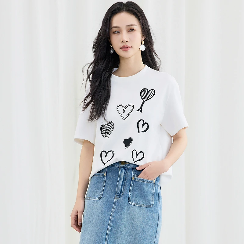 【达人专属】佳人苑针织衫夏季新款J428016