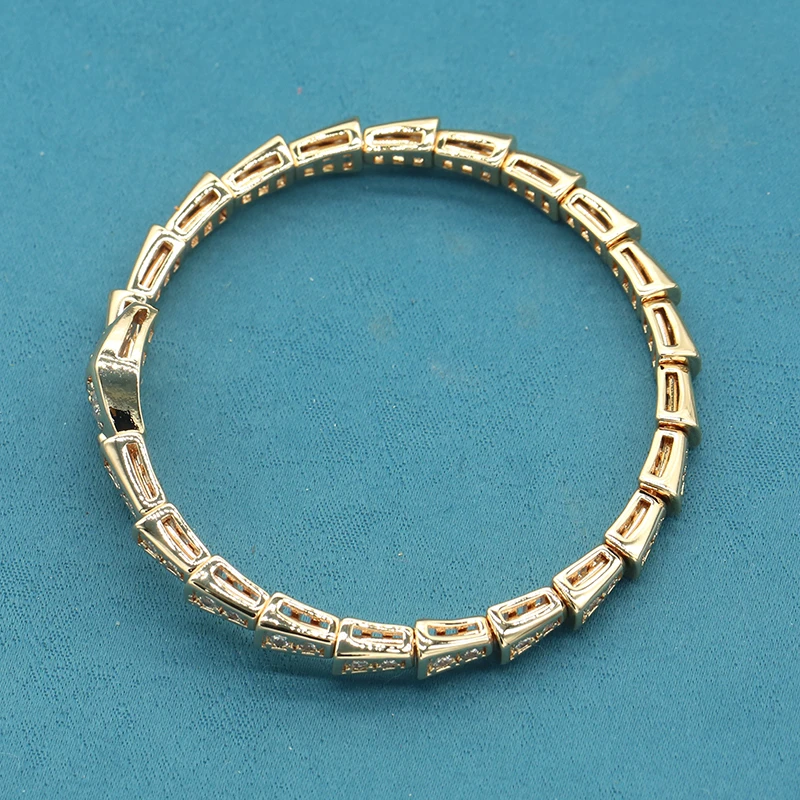 非金属【高级定制】收藏级轻奢时尚设计手镯w2054