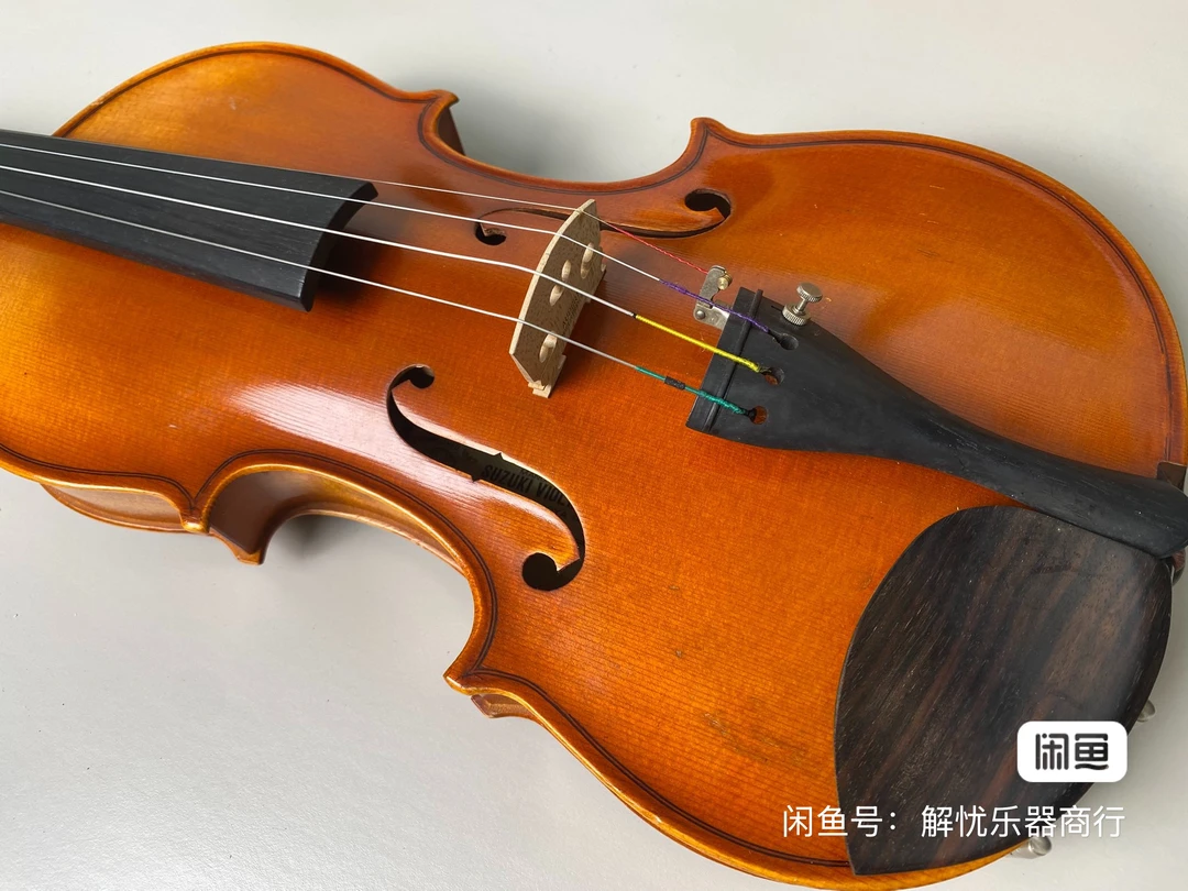 日本铃木琴，1969年制，初学者成人练习专用