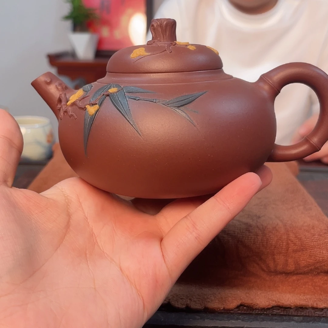 茶壶紫砂紫砂壶11