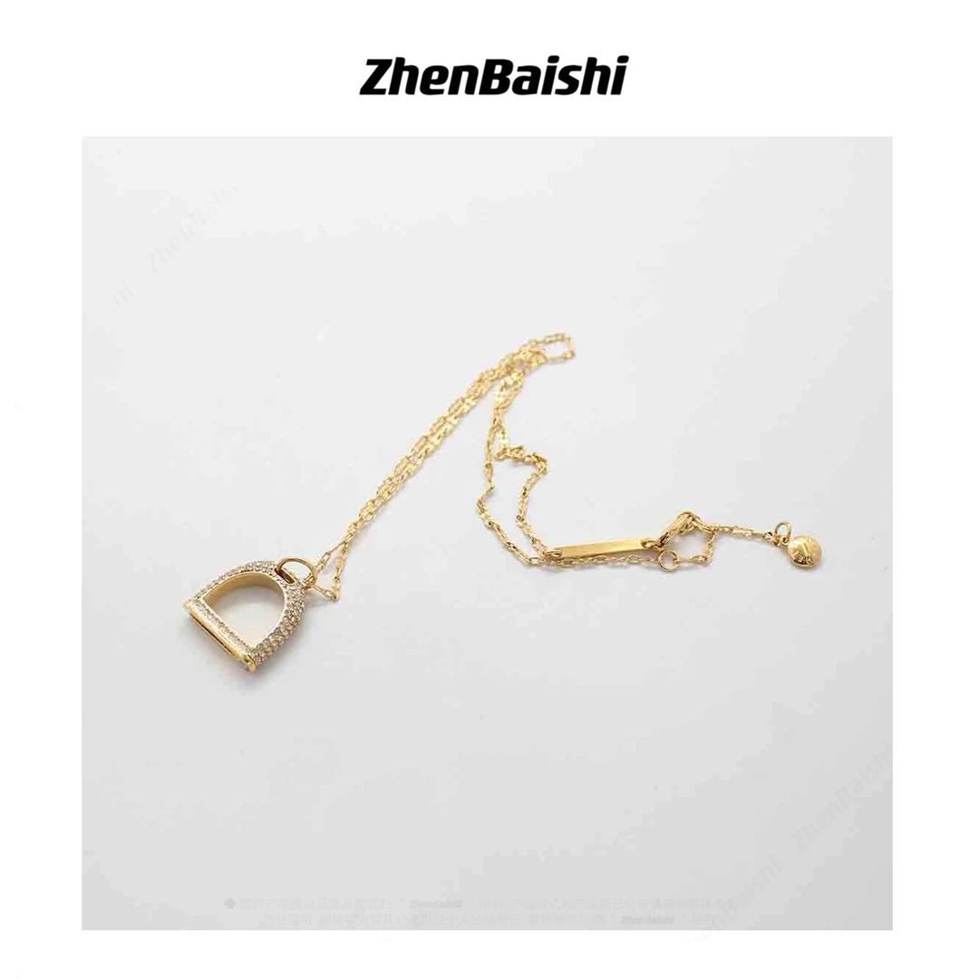 铜合金项链 精致百搭款项链【21052】