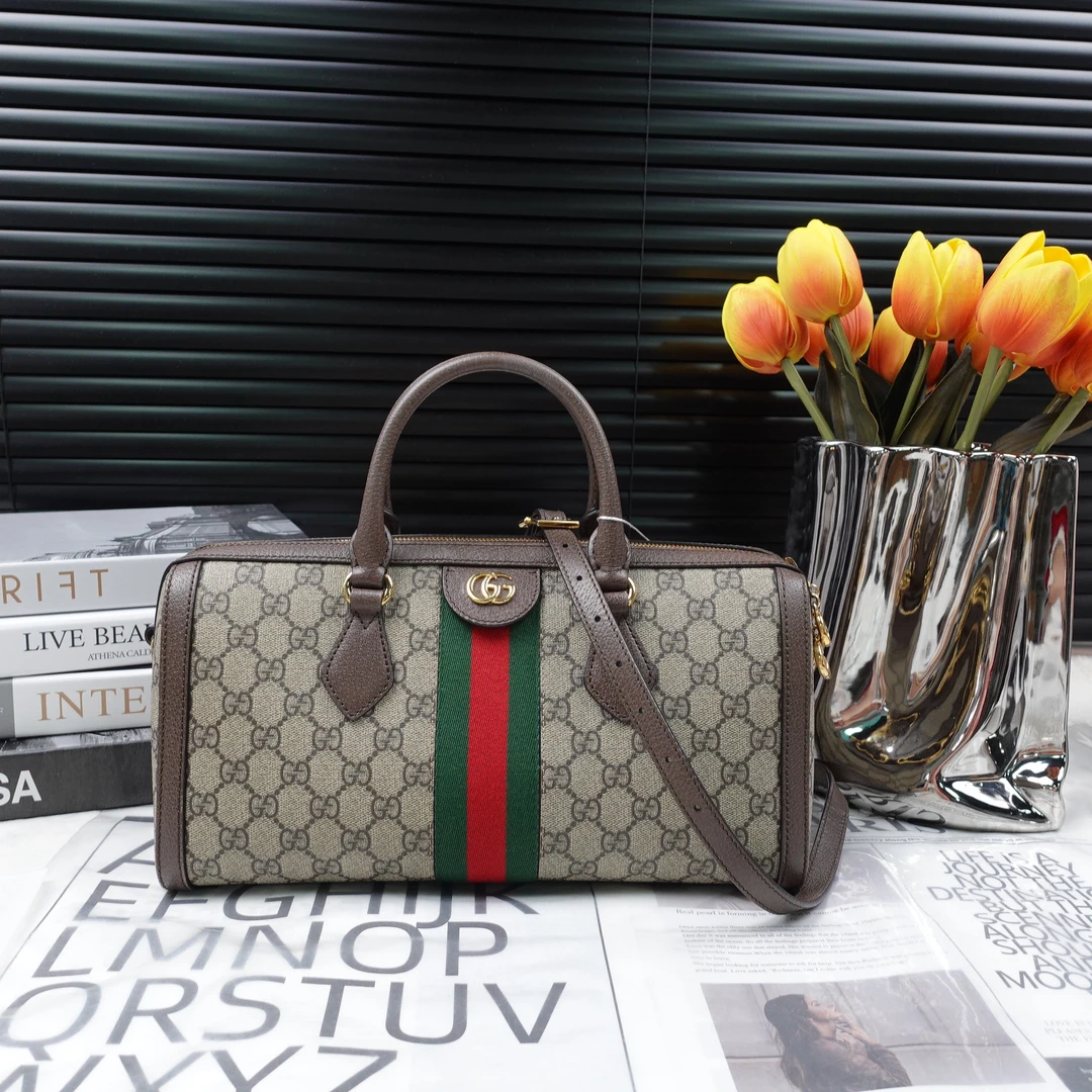 95新 GUCCI/古驰 单肩包/T10225153