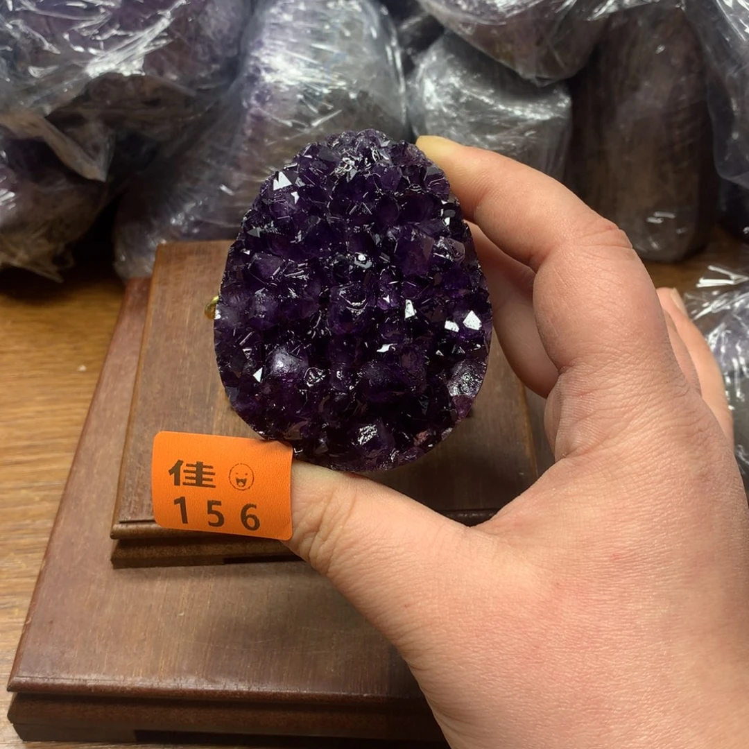 水晶大型摆件（非配饰）未镶嵌