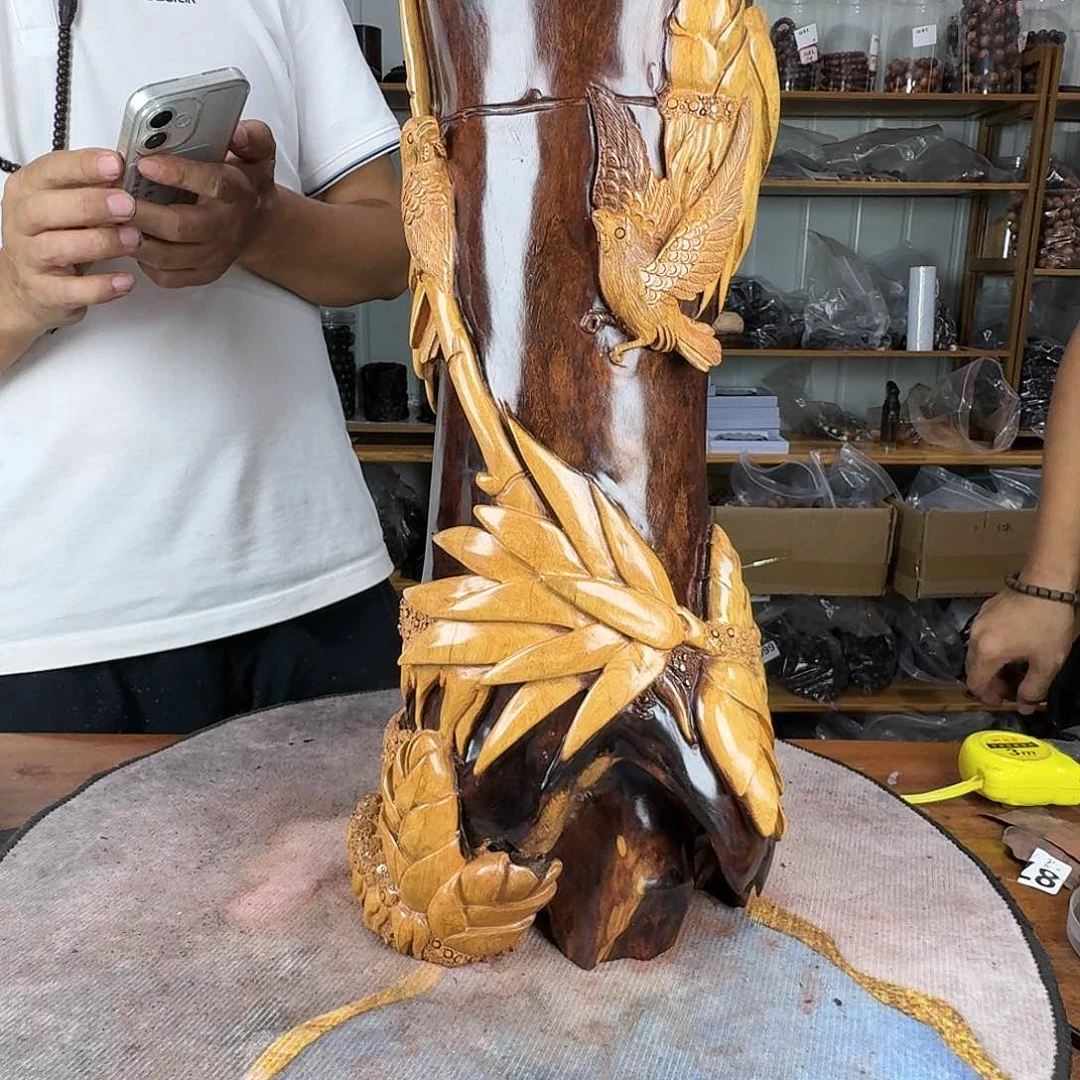 檀香紫檀（小叶紫檀）西*