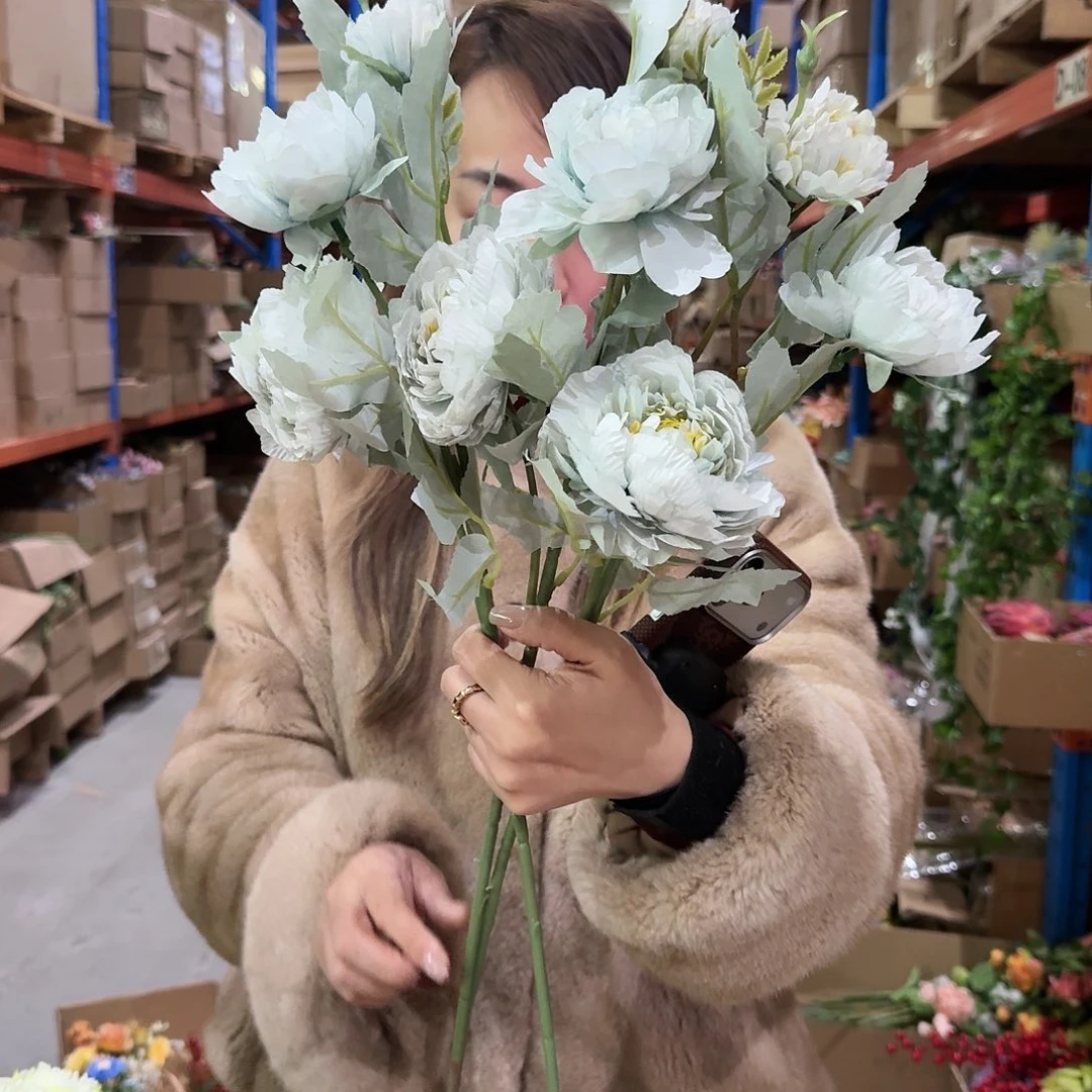 291号「闪购」仿真花，公主请下单