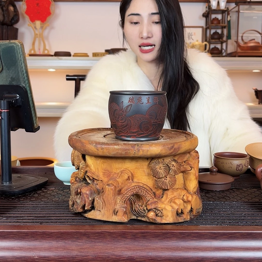 紫砂茶壶全手工原矿紫砂