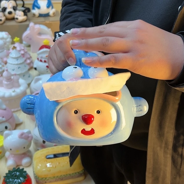 摆件陶瓷等行业的产品出口到