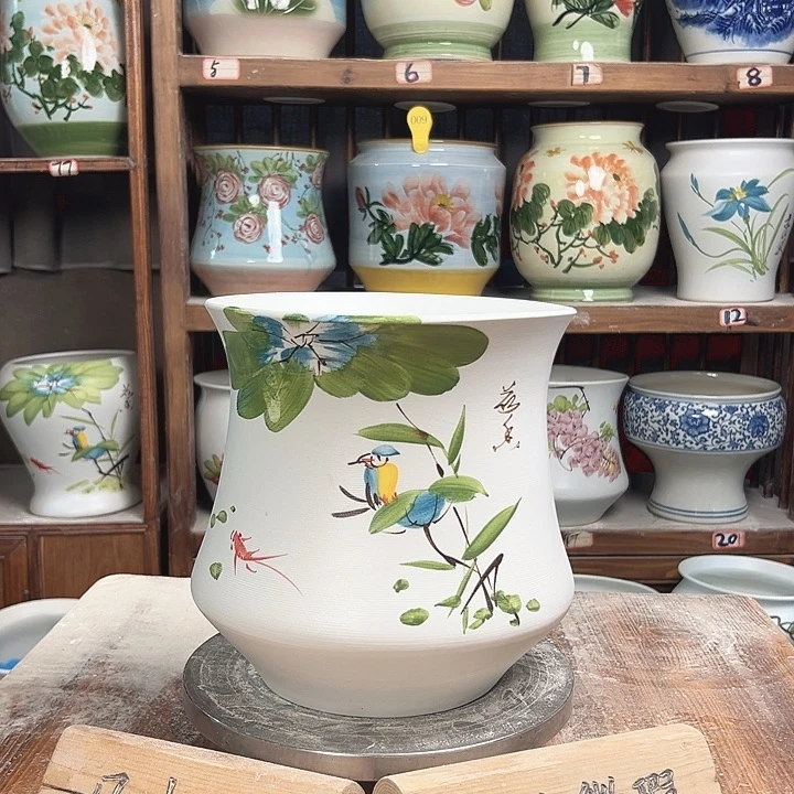 陶瓷小蛮腰鸟新款新款陶瓷陶瓷