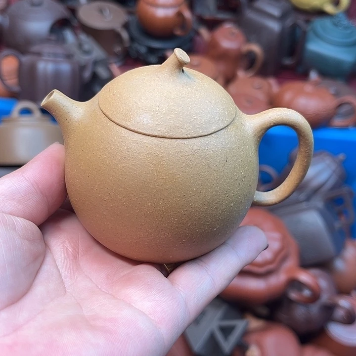 紫砂茶壶凌*！瑕疵………………