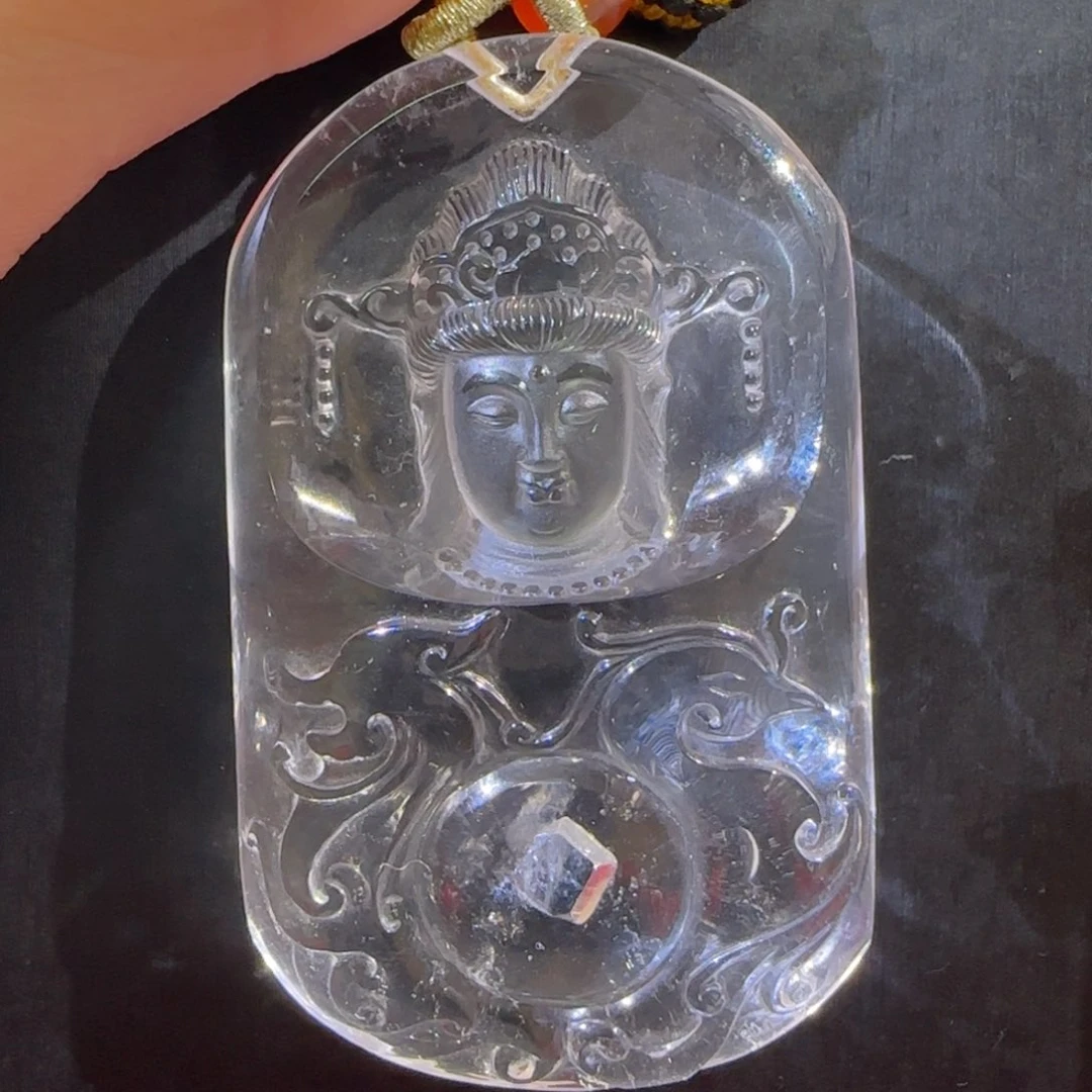 项链未镶嵌水晶JP56876