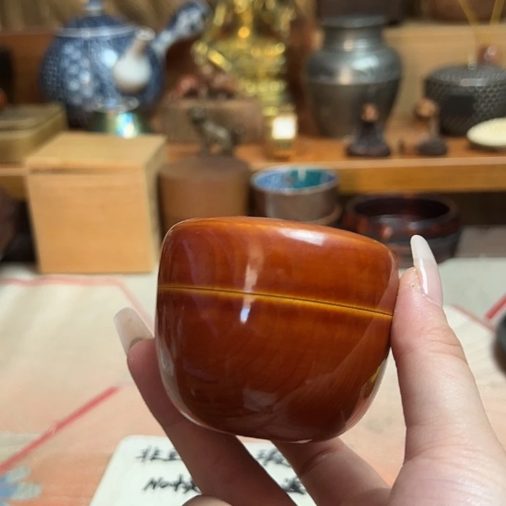 精美小瓷器杂项摆件孤品