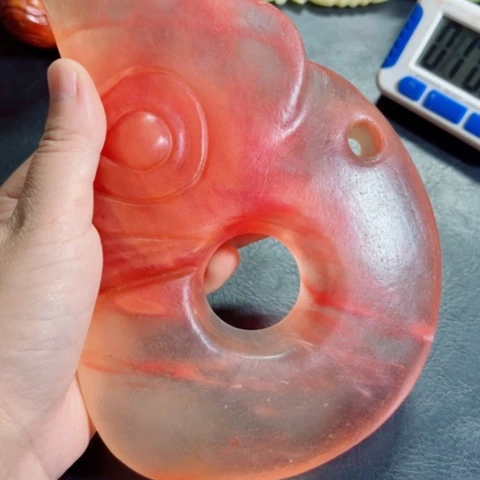 用***0白玉菩提吊坠一个一个