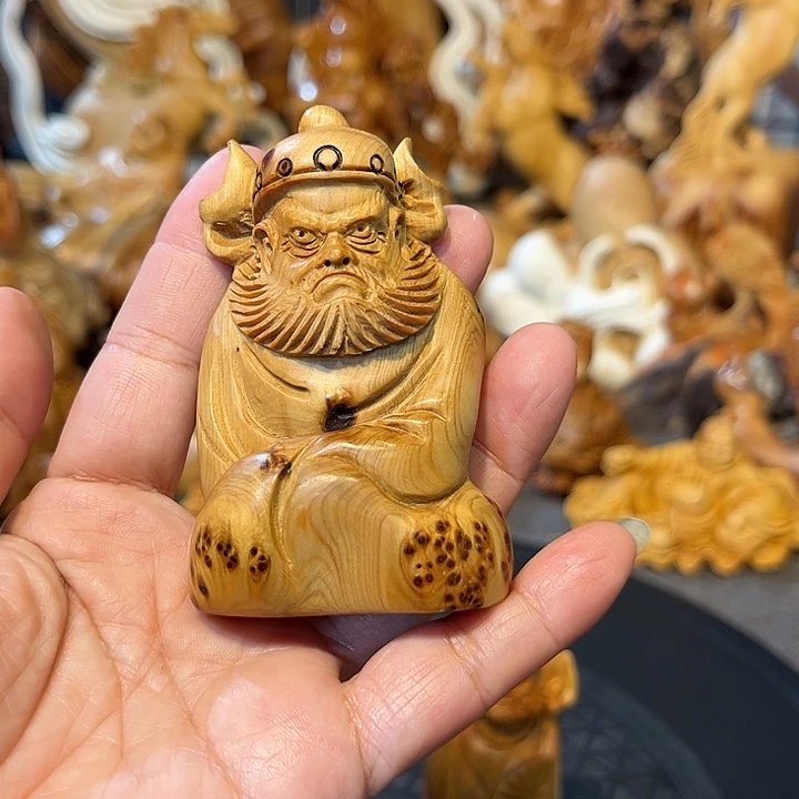 柏木（崖柏）太行崖柏陈化料