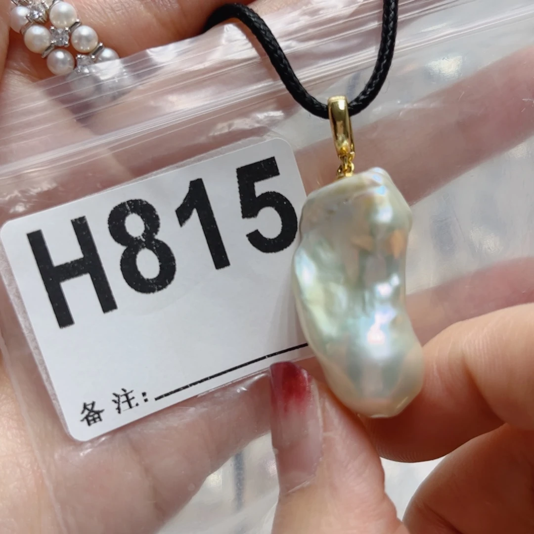 颈饰未镶嵌淡水珍珠