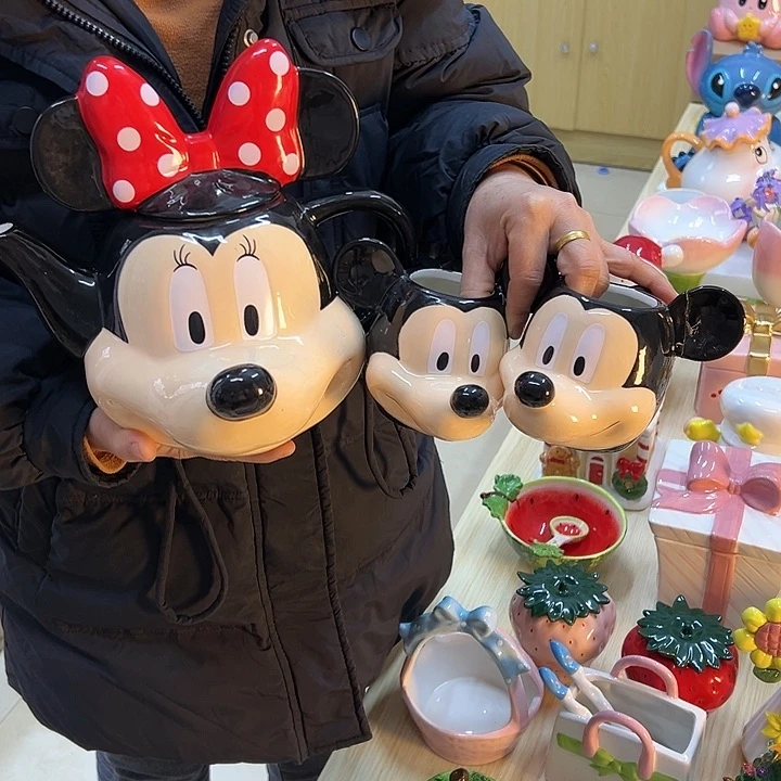 摆件陶瓷等行业的产品出口