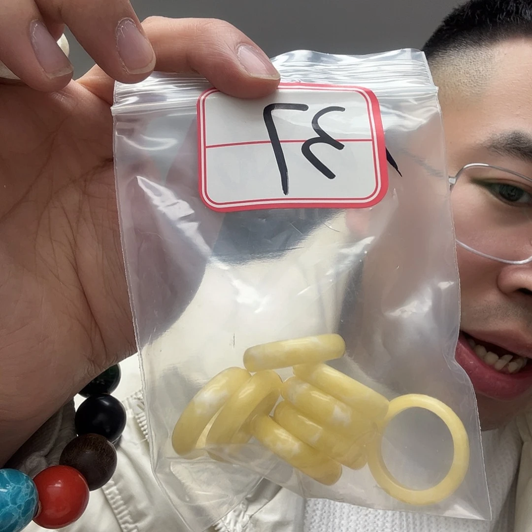 橄榄核手串/手链工艺品37