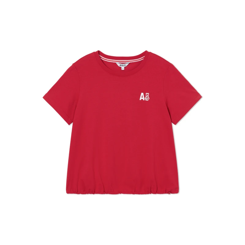 【618福利价格限量抢】AIGLE艾高SILVADUR抗菌DFT速干短袖AS96