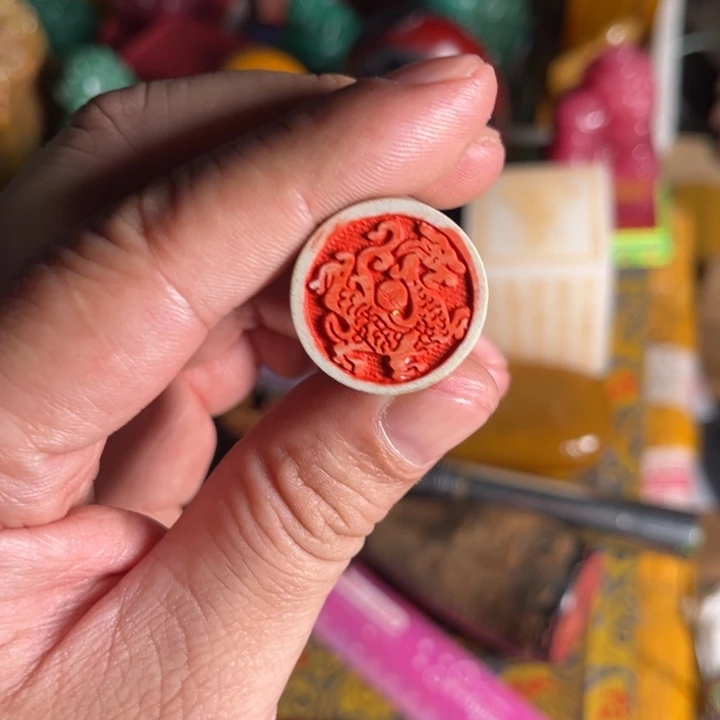 寿山石印石寿山石