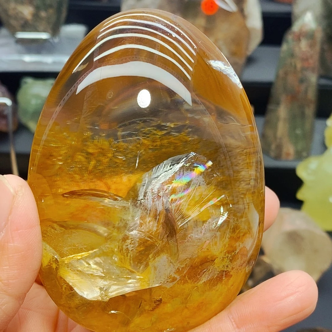 水晶大型摆件（非配饰）未镶嵌