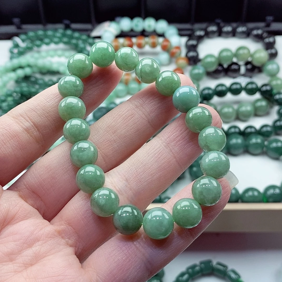 毛衣链未镶嵌翡翠