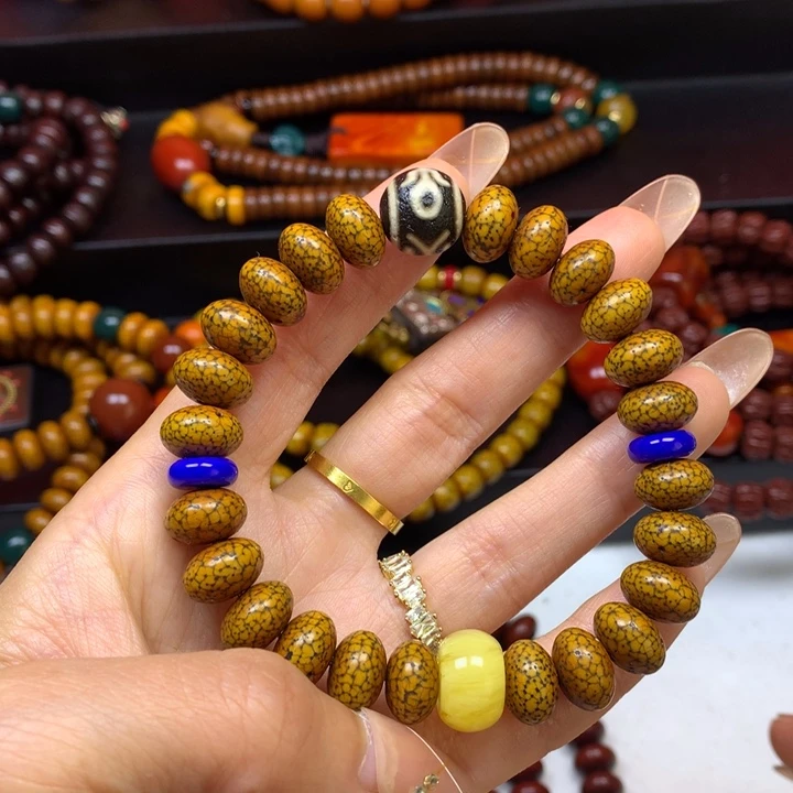 吊坠星月菩提菩提