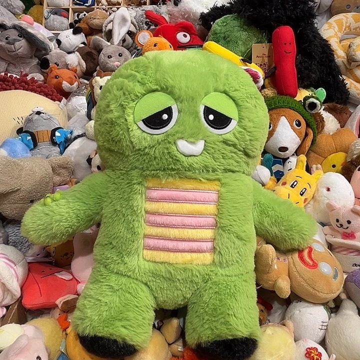 毛绒玩偶哈哈哈哈哈