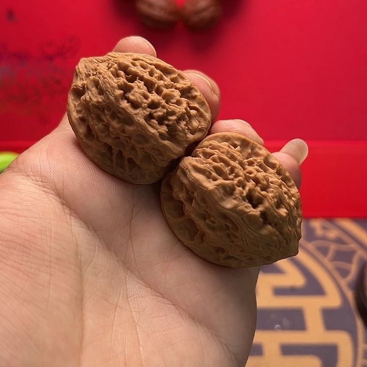 核桃03号 观音肚 37边