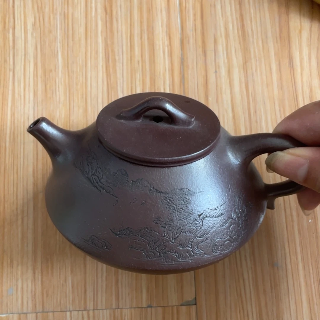 茶壶紫砂宜兴紫砂艺术