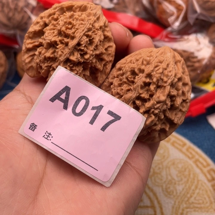 把件文玩核桃核桃