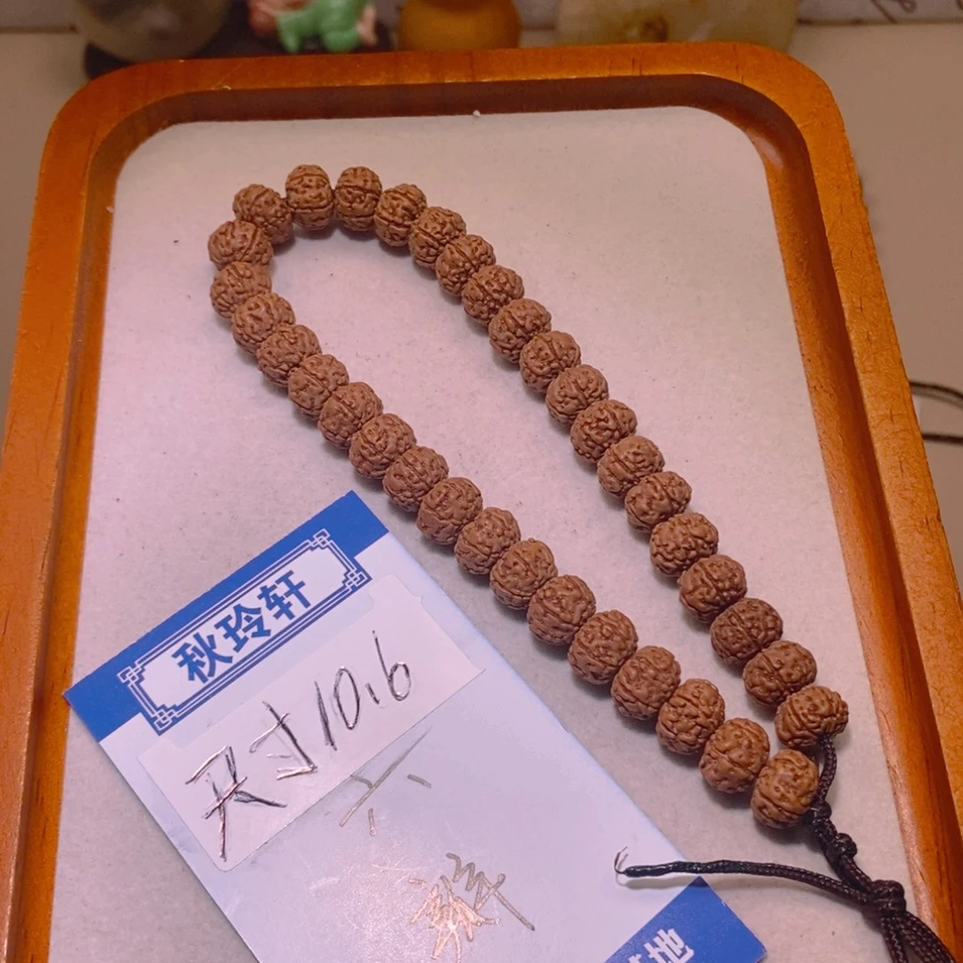 手串金刚菩提六瓣10+