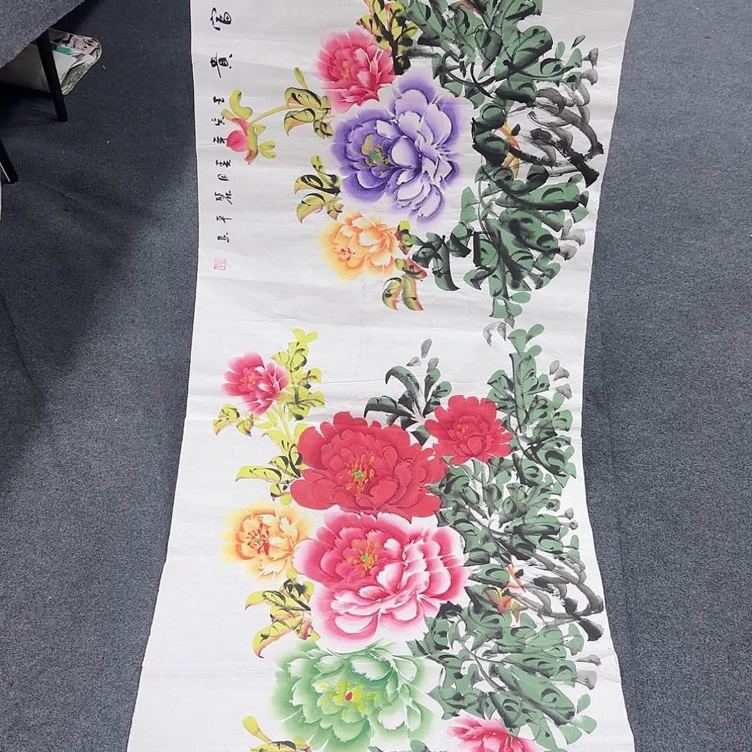 客厅好看的一幅画在这啊