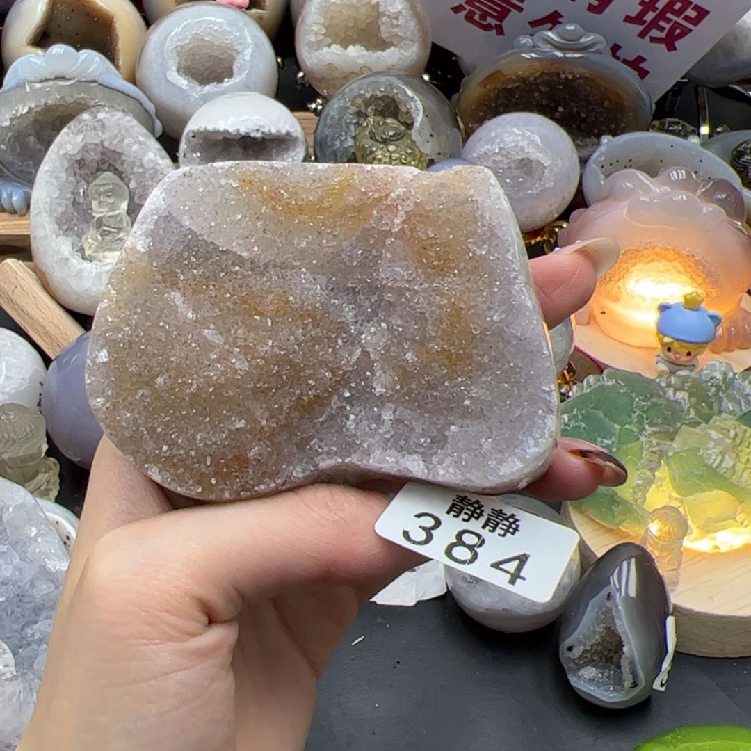 未镶嵌大型摆件（非配饰）水晶384